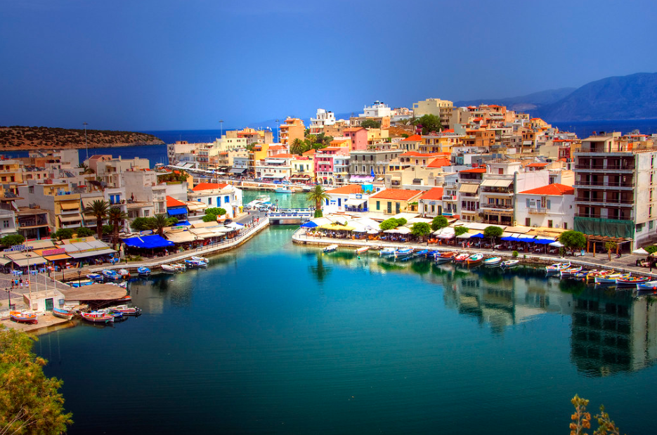 Ko apskatīt Krētā? Agios Nikolaous